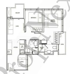 Hill House (D9), Apartment #551590181